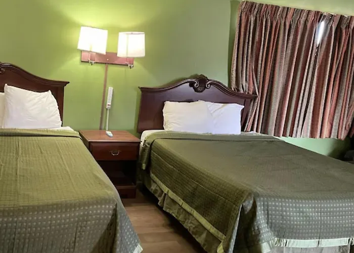 Gaslite Hotel Lawrenceville