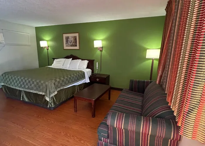 Hotel Gaslite Lawrenceville